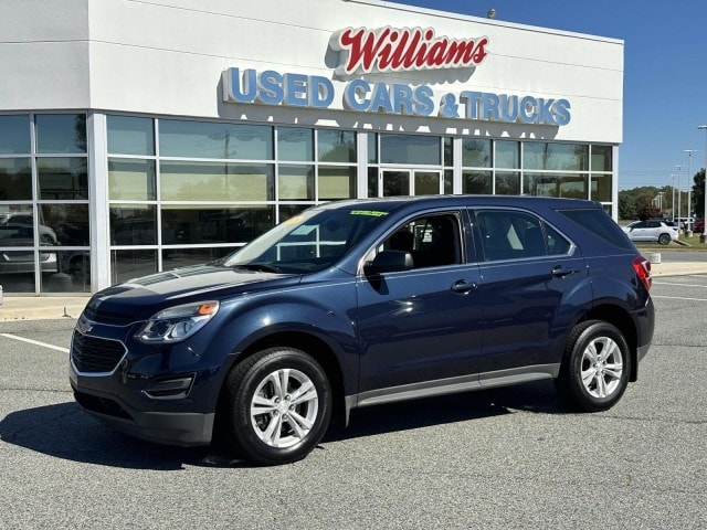 2016 Chevrolet Equinox