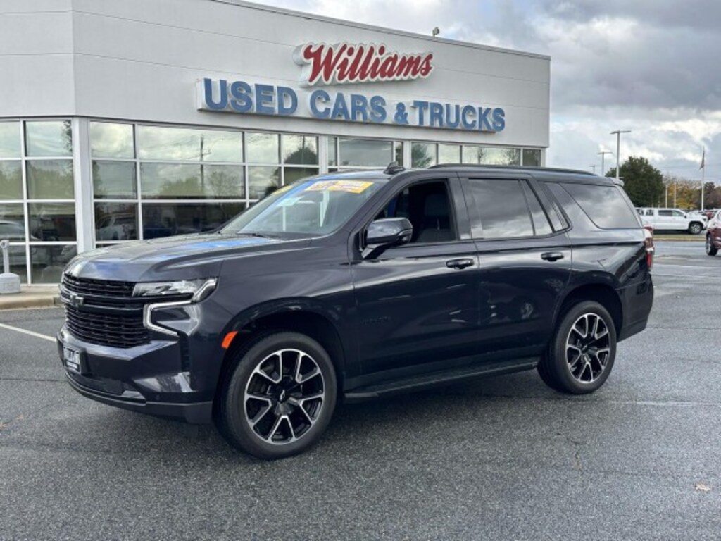 Used 2023 Chevrolet Tahoe RST SUV