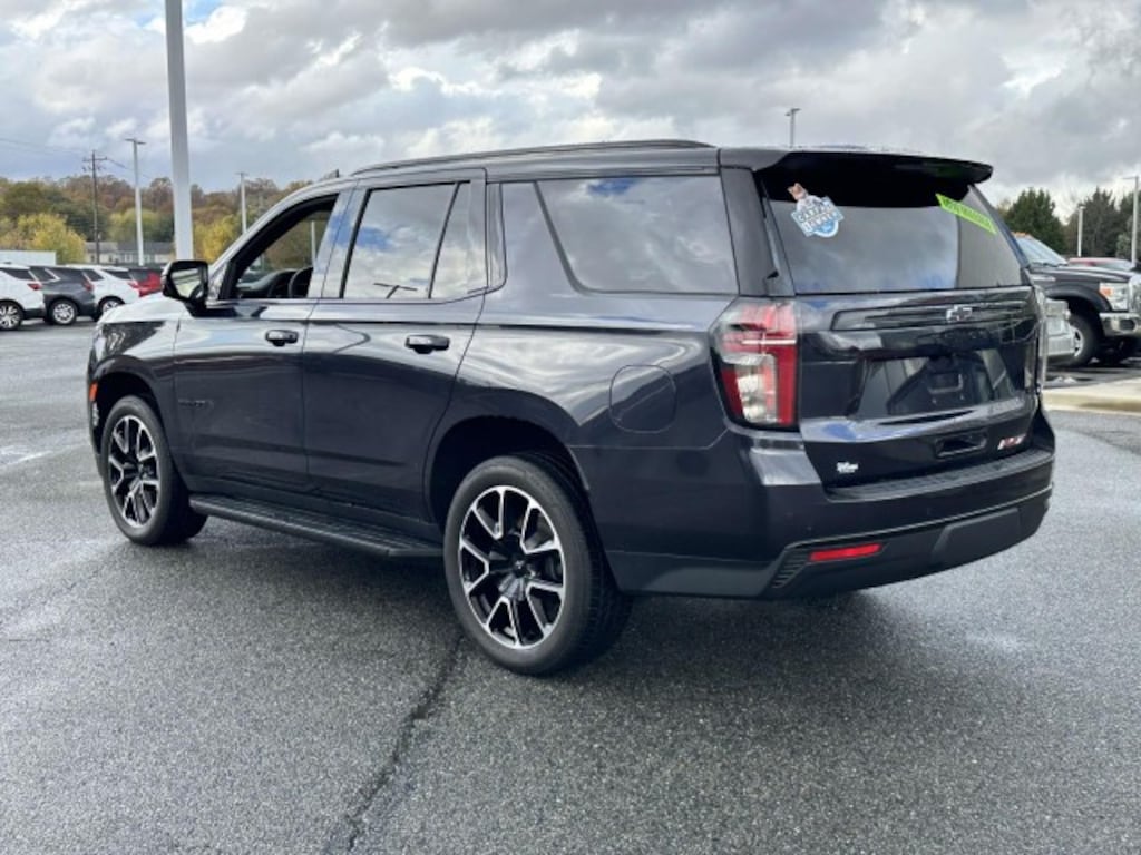 Used 2023 Chevrolet Tahoe RST SUV