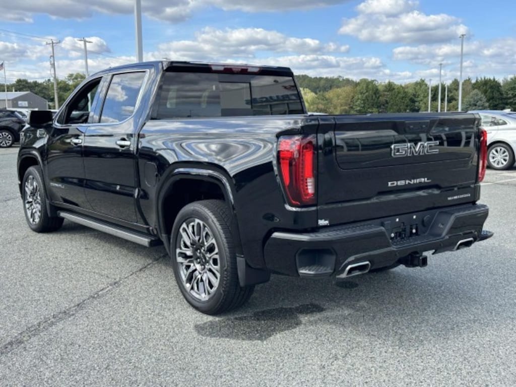 Used 2024 GMC Sierra 1500 Denali Ultimate Truck Crew Cab