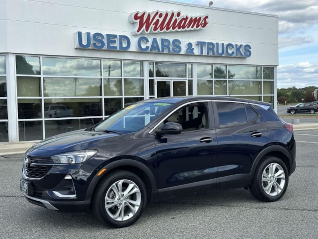 Used 2020 Buick Encore GX Preferred SUV