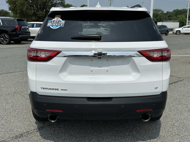 2020 Chevrolet Traverse photo 4