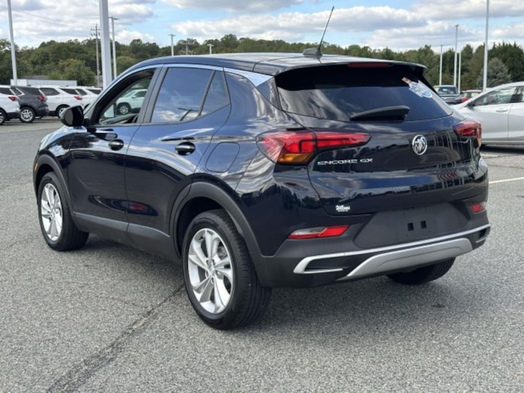 Used 2020 Buick Encore GX Preferred SUV