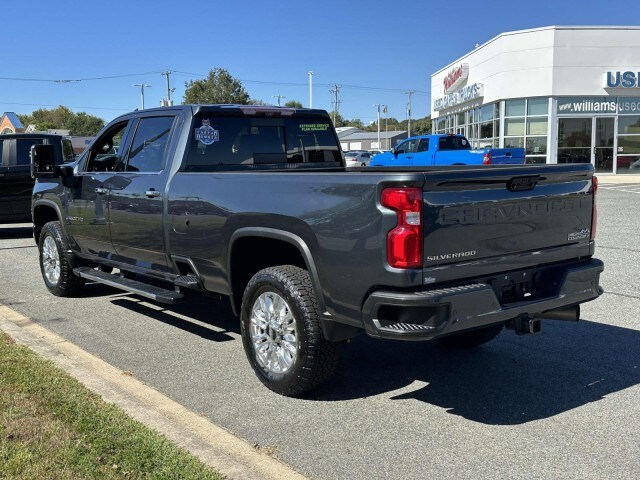 2020 Chevrolet Silverado 3500HD High Country photo 3