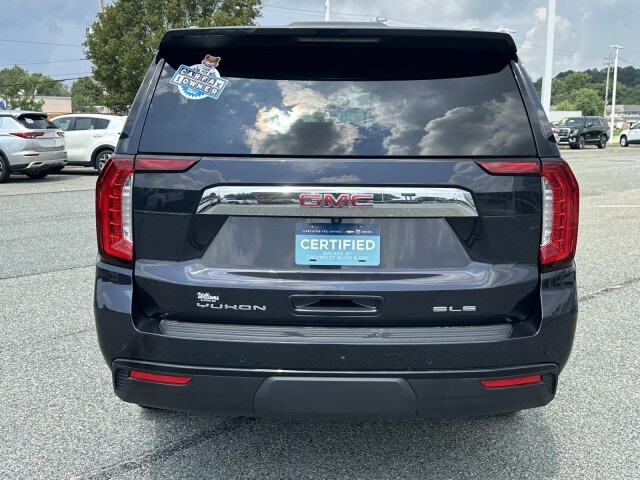 2023 Gmc Yukon XL SLE photo 4