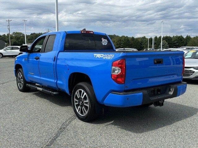 2020 Toyota Tundra SR5 Grade photo 3