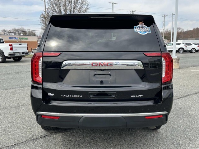 2022 Gmc Yukon SLT photo 4