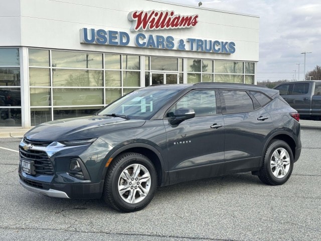 2019 Chevrolet Blazer 3LT's photo