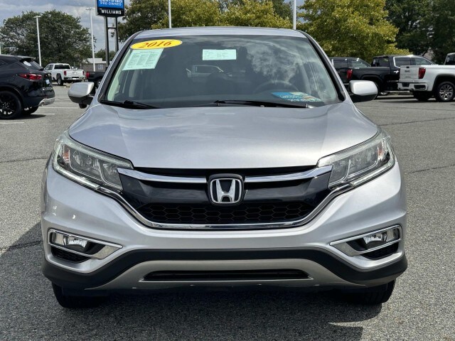 2016 Honda CR-V EX photo 2