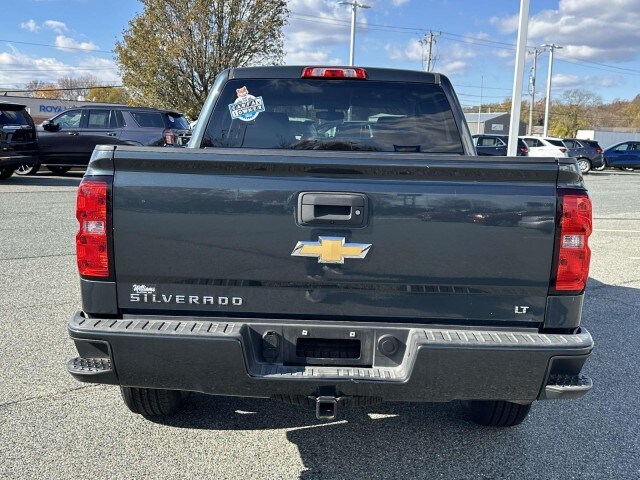 2017 Chevrolet Silverado 1500 photo 4