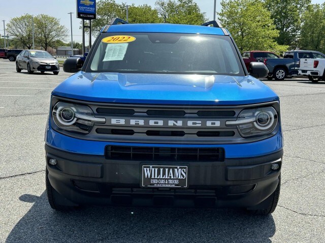 2022 Ford Bronco Sport Big Bend photo 2