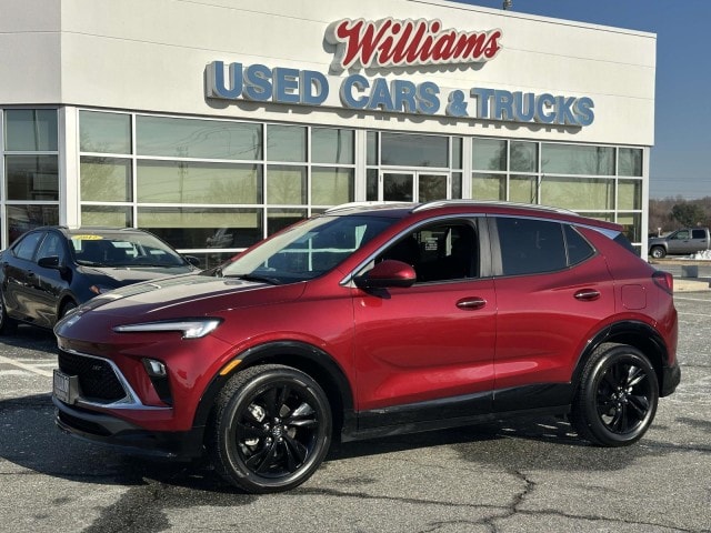 2024 Buick Encore GX Sport Touring's photo