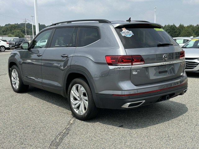 2022 Volkswagen Atlas V6 SE Technology photo 3