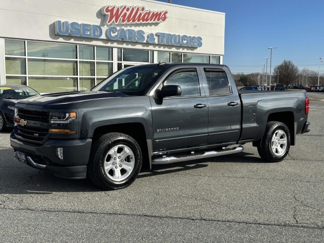 2018 Chevrolet Silverado 1500 LT Z71's photo