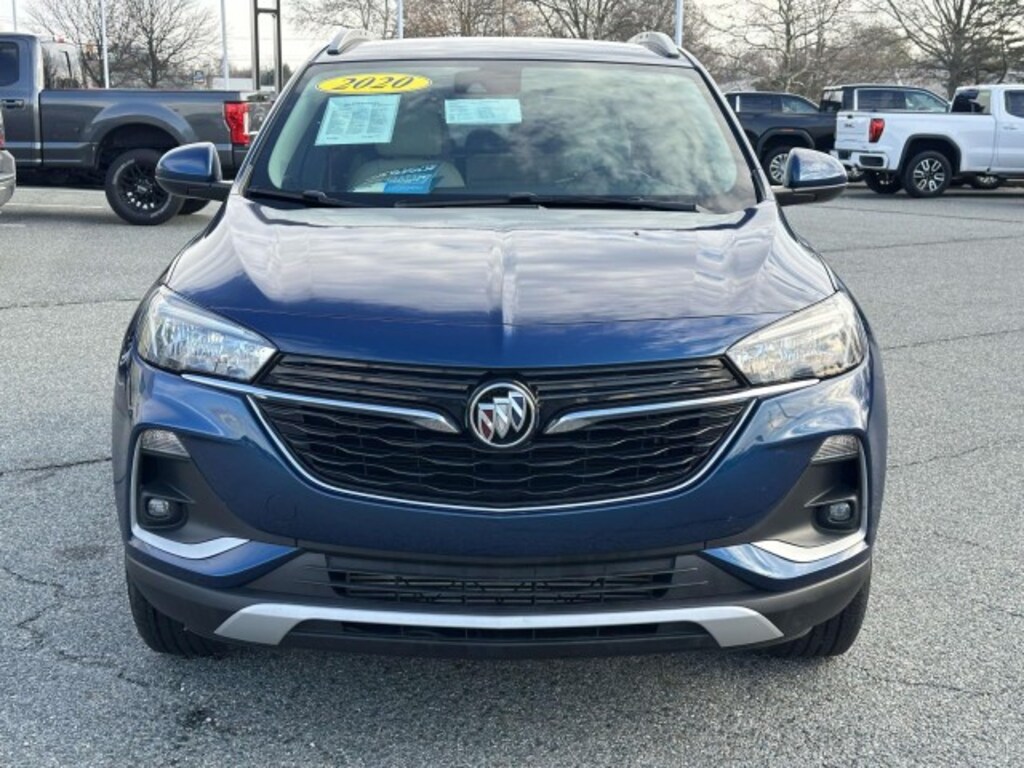 Used 2020 Buick Encore GX Select SUV