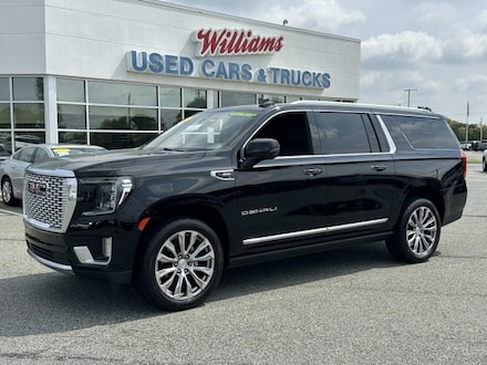 2022 GMC Yukon XL Denali SUV