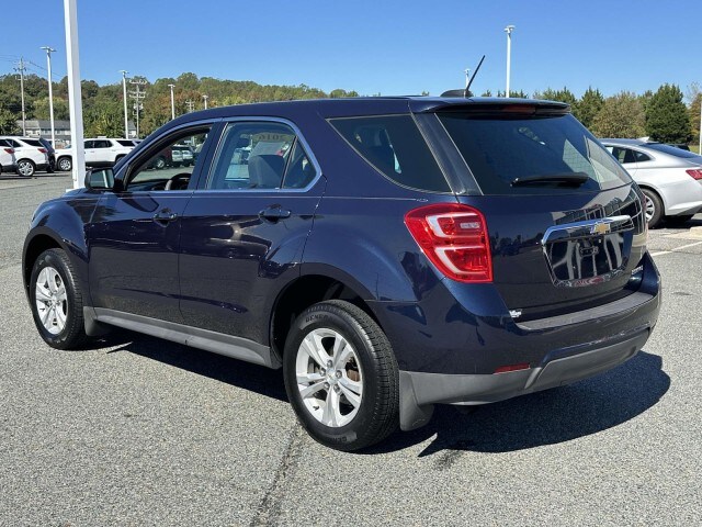 2016 Chevrolet Equinox L photo 3