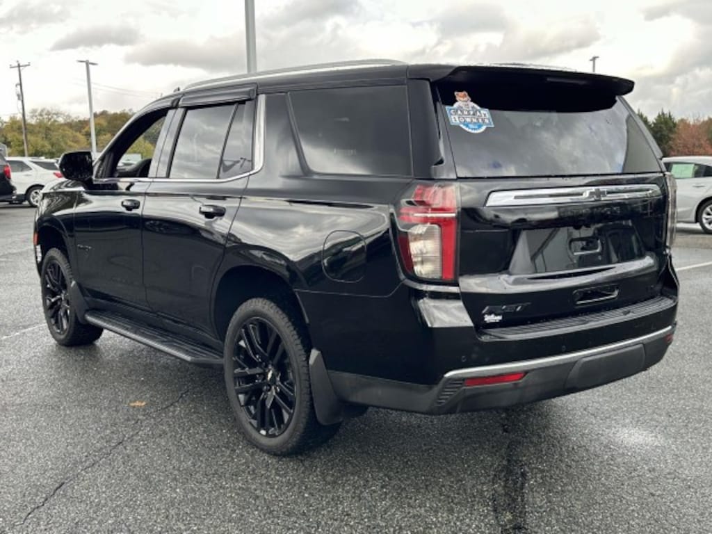 Used 2021 Chevrolet Tahoe LT SUV