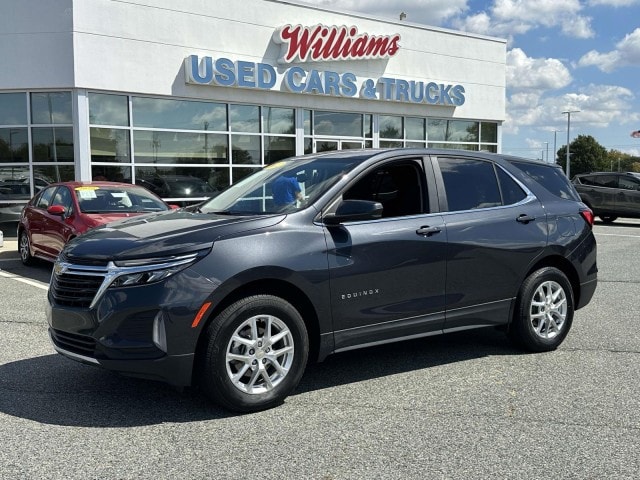 2022 Chevrolet Equinox LT