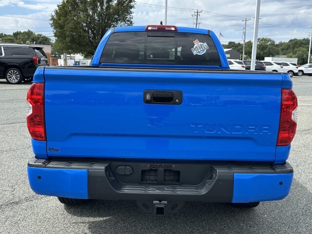 2020 Toyota Tundra SR5 Grade photo 4