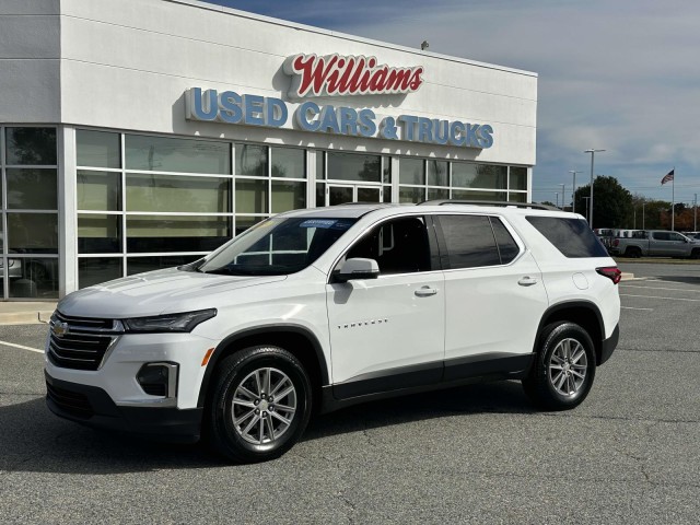 2023 Chevrolet Traverse 1LT's photo