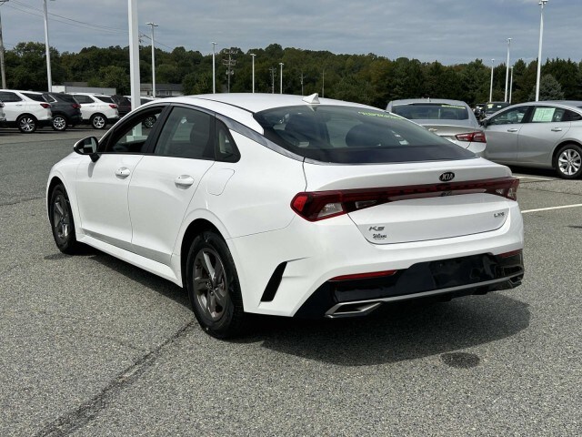 2021 Kia K5 LXS photo 3