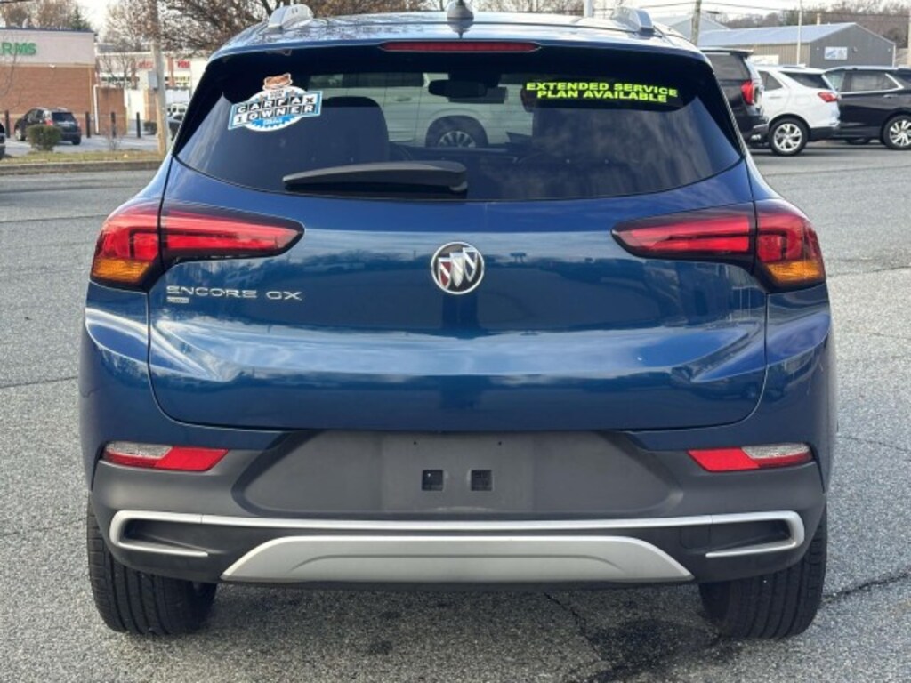 Used 2020 Buick Encore GX Select SUV