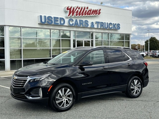 2023 Chevrolet Equinox Premier