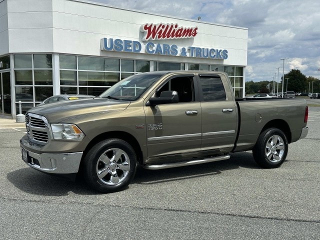 2014 RAM Ram 1500 Pickup