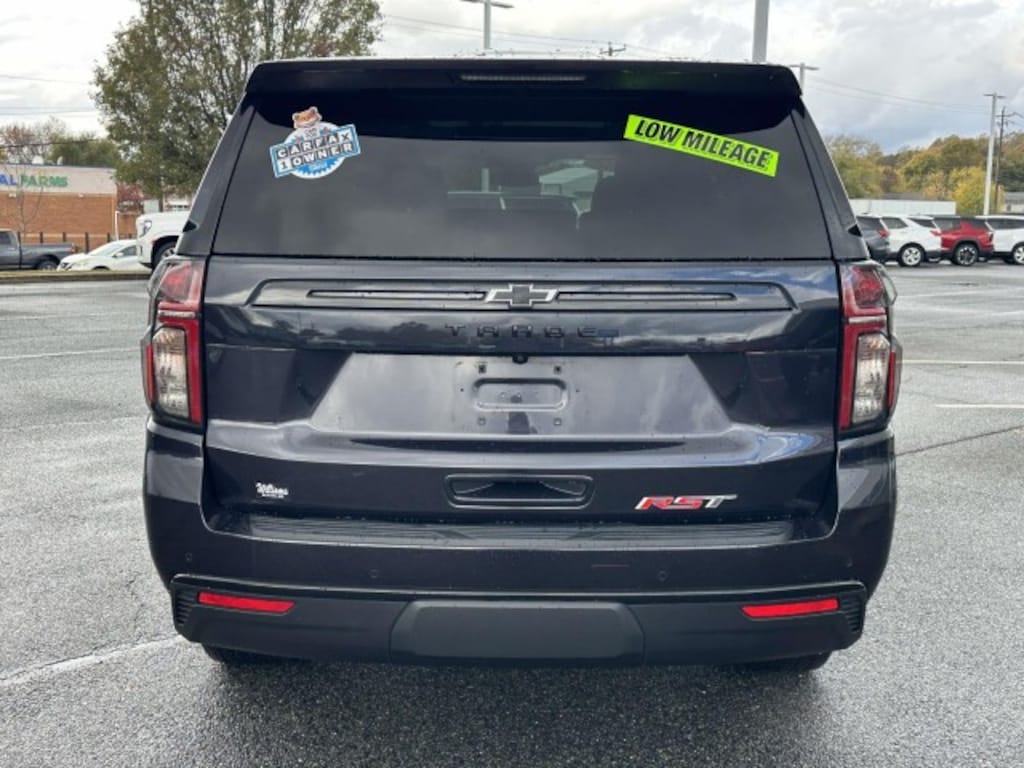 Used 2023 Chevrolet Tahoe RST SUV