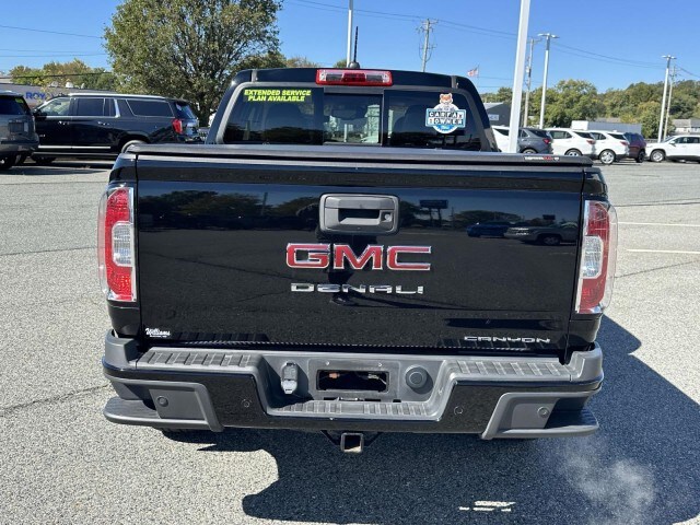 2022 Gmc Canyon Denali photo 4