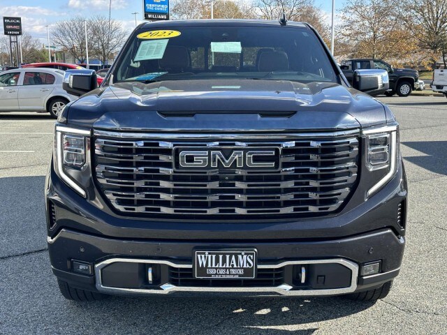 2023 Gmc Sierra 1500 Denali Ultimate photo 2