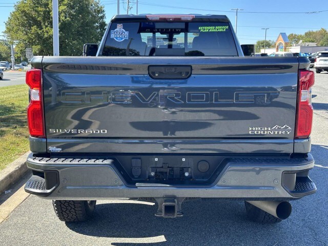 2020 Chevrolet Silverado 3500HD High Country photo 4