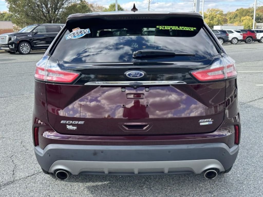 Used 2020 Ford Edge  SUV