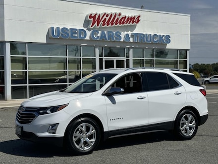 2020 Chevrolet Equinox Premier w/1LZ SUV
