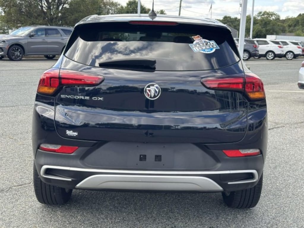 Used 2020 Buick Encore GX Preferred SUV