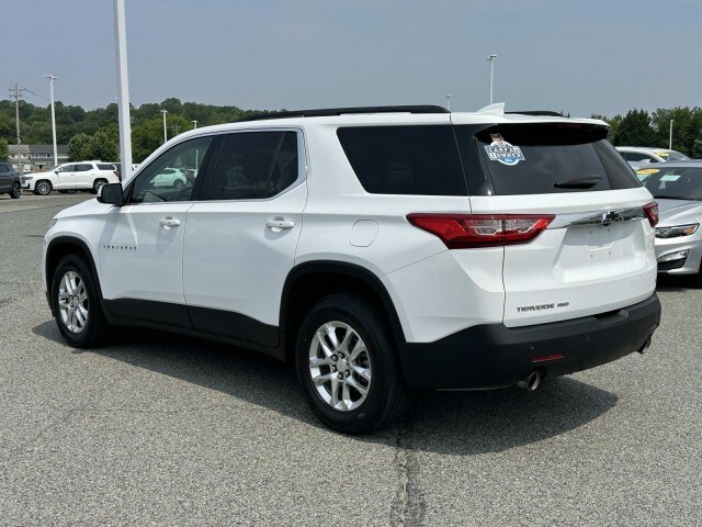 2020 Chevrolet Traverse photo 3