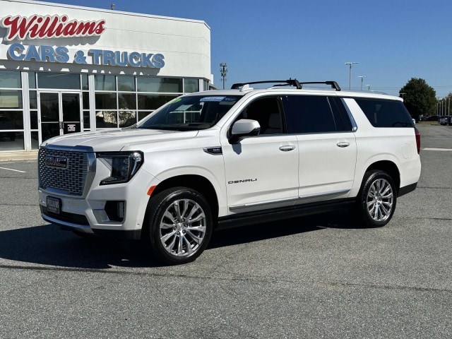 2024 GMC Yukon XL Denali's photo