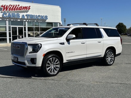 2024 GMC Yukon XL Denali SUV