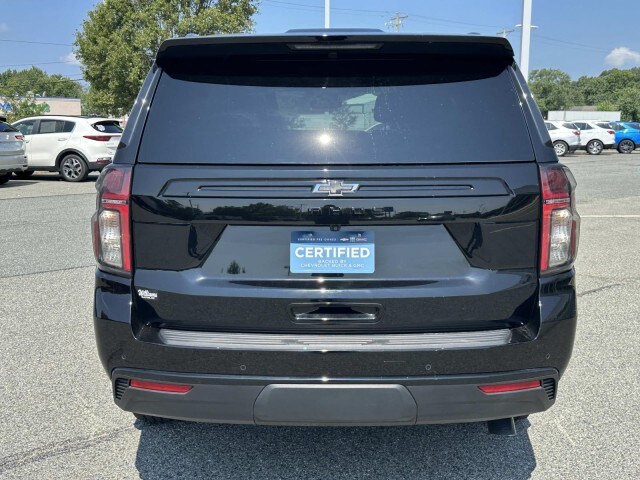 2023 Chevrolet Tahoe Z71 photo 4