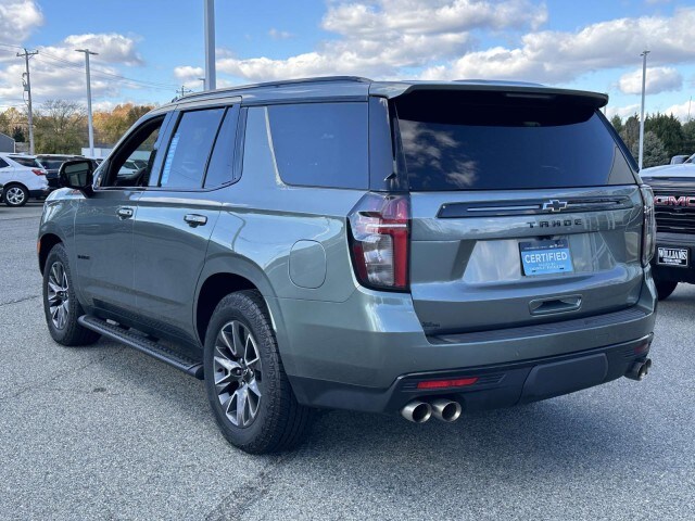2023 Chevrolet Tahoe Z71 photo 2