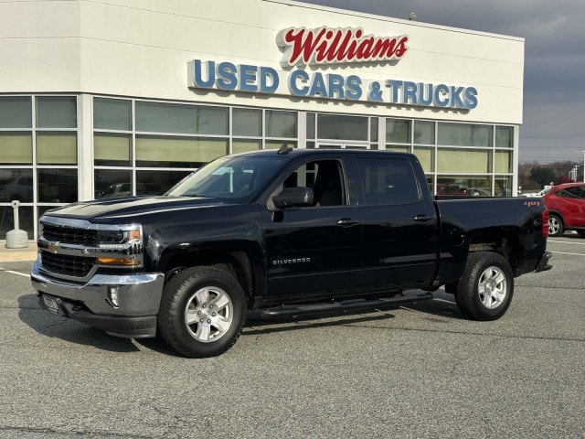 2018 Chevrolet Silverado 1500 LT's photo