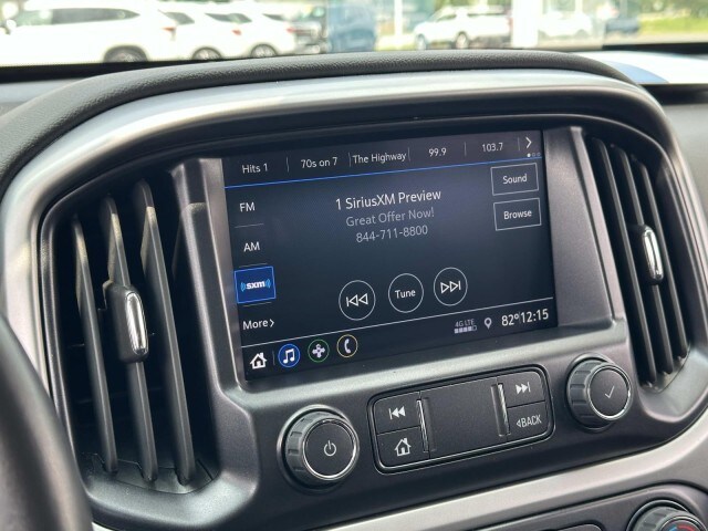 2022 Chevrolet Colorado LT photo 4