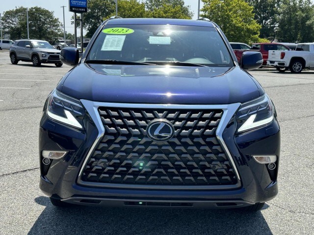 2023 Lexus GX 460 Premium photo 2