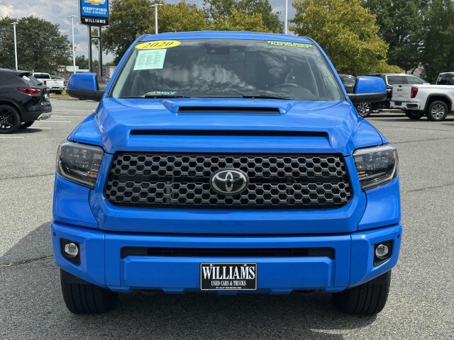 2020 Toyota Tundra SR5 Grade photo 2