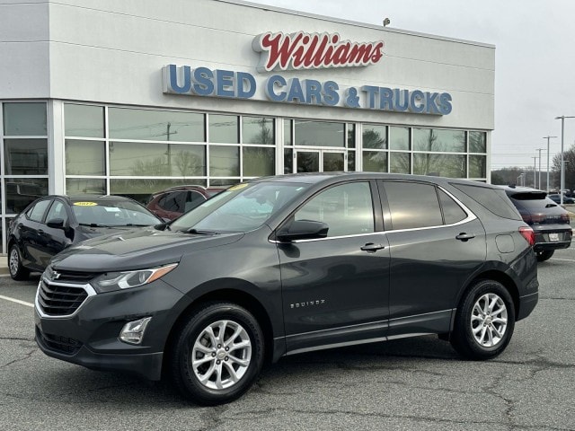 2020 Chevrolet Equinox LT's photo