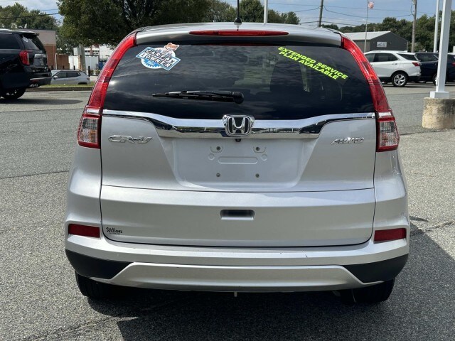 2016 Honda CR-V EX photo 4