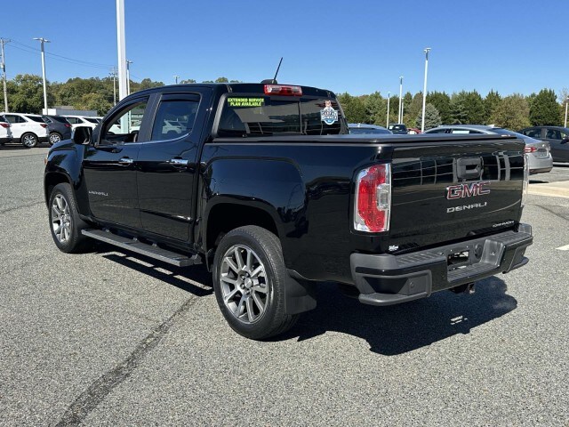 2022 Gmc Canyon Denali photo 3