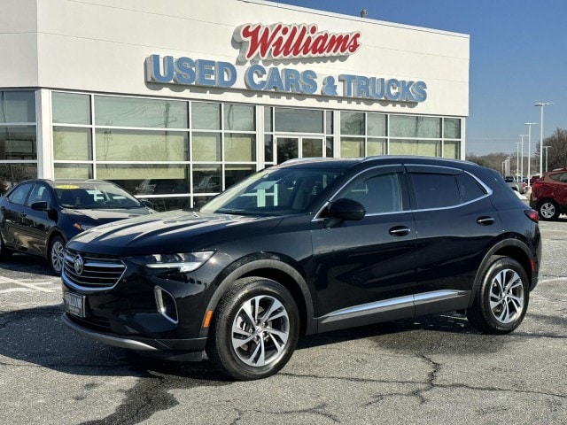 2023 Buick Envision