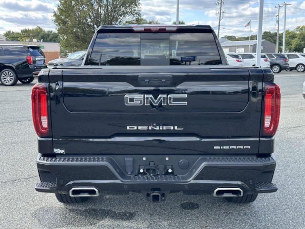 Used 2024 GMC Sierra 1500 Denali Ultimate Truck Crew Cab